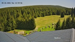 Směďava, Černý vrch