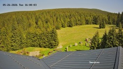 Směďava, Černý vrch