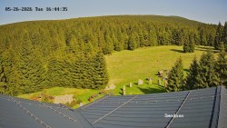 Směďava, Černý vrch