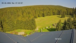 Směďava, Černý vrch