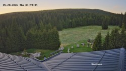Směďava, Černý vrch
