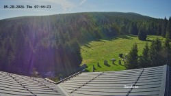 Směďava, Černý vrch