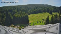 Směďava, Černý vrch