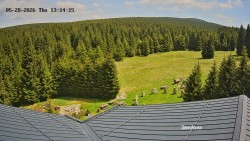 Směďava, Černý vrch