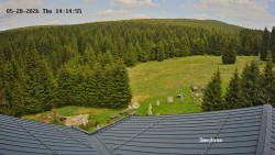Směďava, Černý vrch
