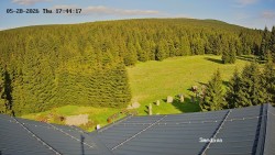 Směďava, Černý vrch