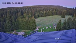 Směďava, Černý vrch