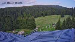 Směďava, Černý vrch