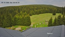 Směďava, Černý vrch