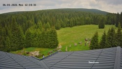 Směďava, Černý vrch