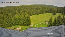 Směďava, Černý vrch