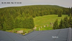 Směďava, Černý vrch