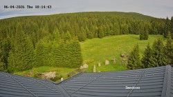 Směďava, Černý vrch