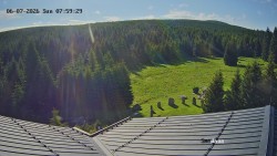 Směďava, Černý vrch