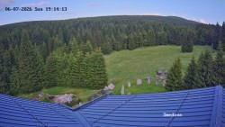 Směďava, Černý vrch
