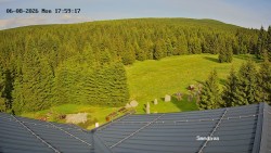Směďava, Černý vrch