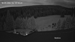 Směďava, Černý vrch