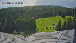 Směďava, Černý vrch