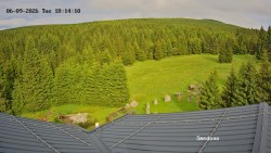 Směďava, Černý vrch