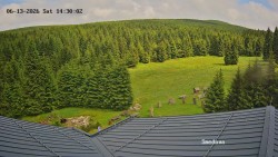 Směďava, Černý vrch