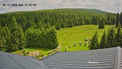 Smědava, Black Hill
