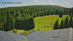 Směďava, Černý vrch