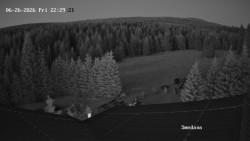 Směďava, Černý vrch