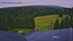 Směďava, Černý vrch