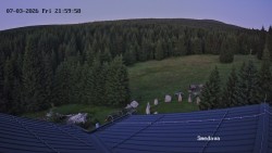 Směďava, Černý vrch