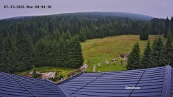 Směďava, Černý vrch
