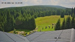 Směďava, Černý vrch
