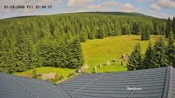 Směďava, Černý vrch