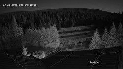 Směďava, Černý vrch