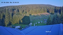 Směďava, Černý vrch