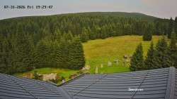 Směďava, Černý vrch
