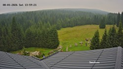 Směďava, Schwarzer Berg