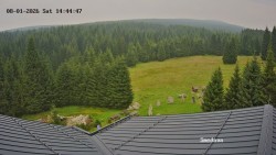 Smědava, Black Hill