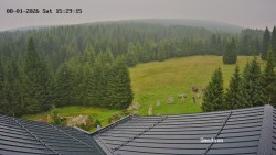 Smědava, Black Hill