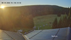 Směďava, Černý vrch