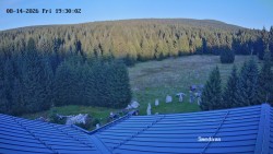 Směďava, Černý vrch