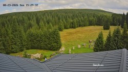 Směďava, Černý vrch