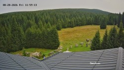 Směďava, Černý vrch