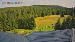 Směďava, Černý vrch