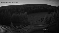 Smědava, Black Hill