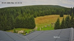 Směďava, Černý vrch