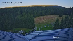 Smědava, Black Hill