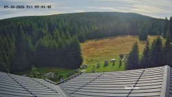 Směďava, Černý vrch