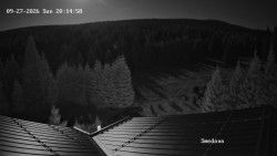 Směďava, Černý vrch