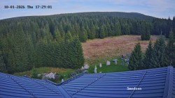 Směďava, Černý vrch