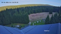 Směďava, Černý vrch
